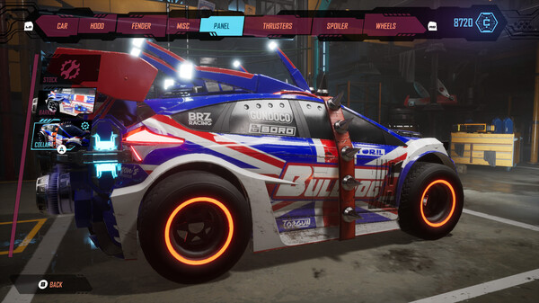 Cyber Clutch: Hot Import Nights screenshot 3