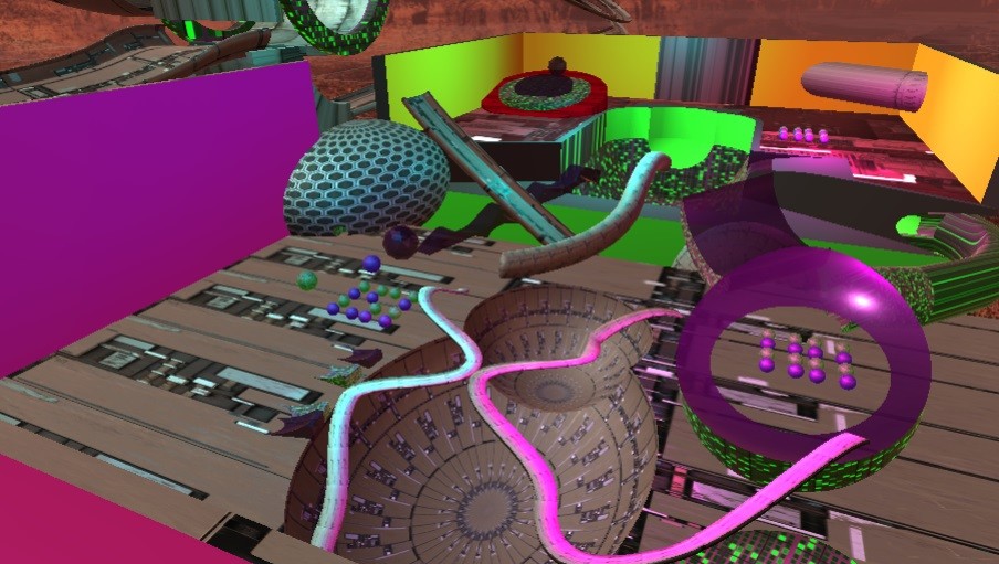 #8. Quantum Apex (Steam) 来自: Red Ram Games