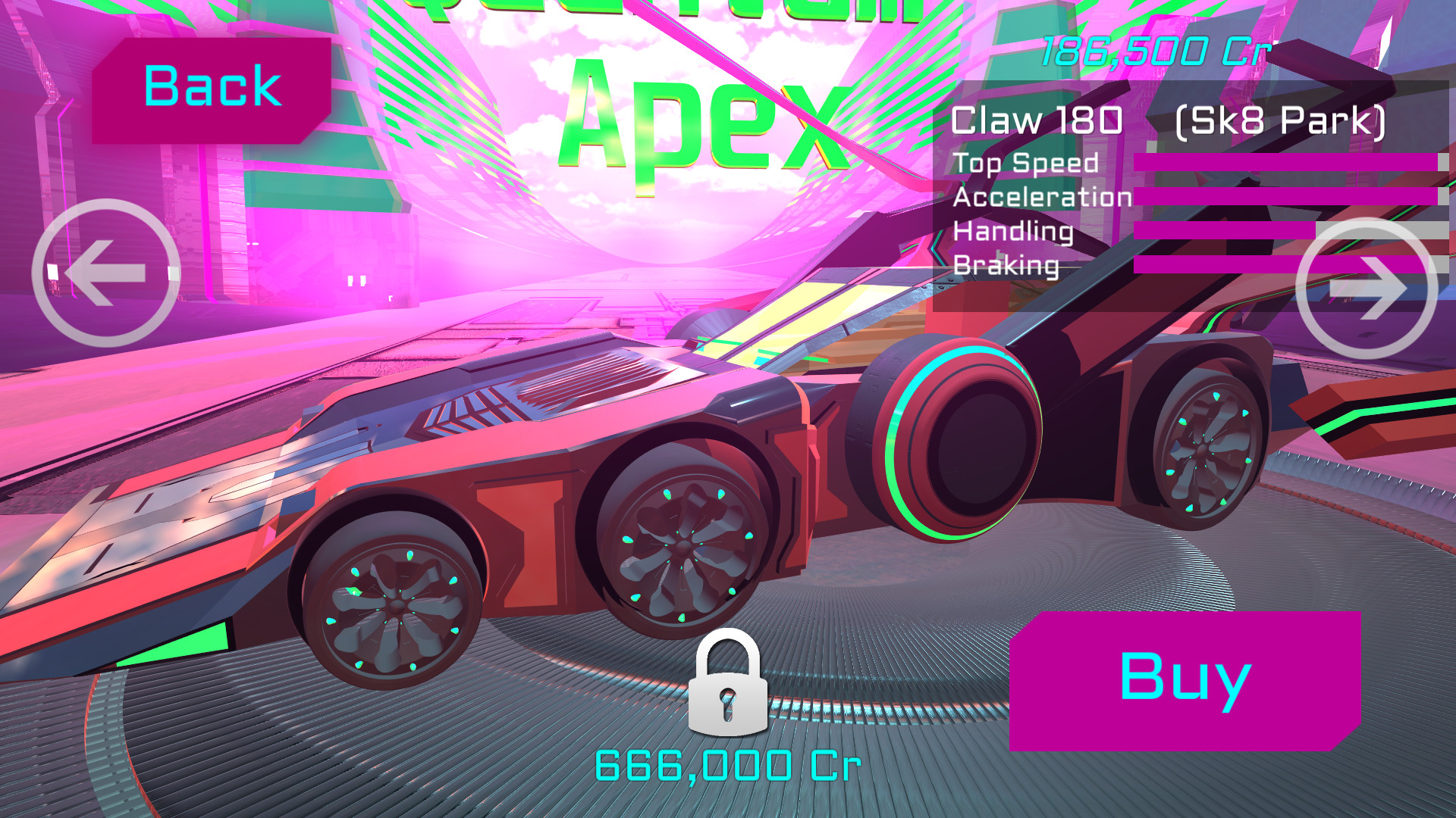 #1. Quantum Apex (Steam) 来自: Red Ram Games