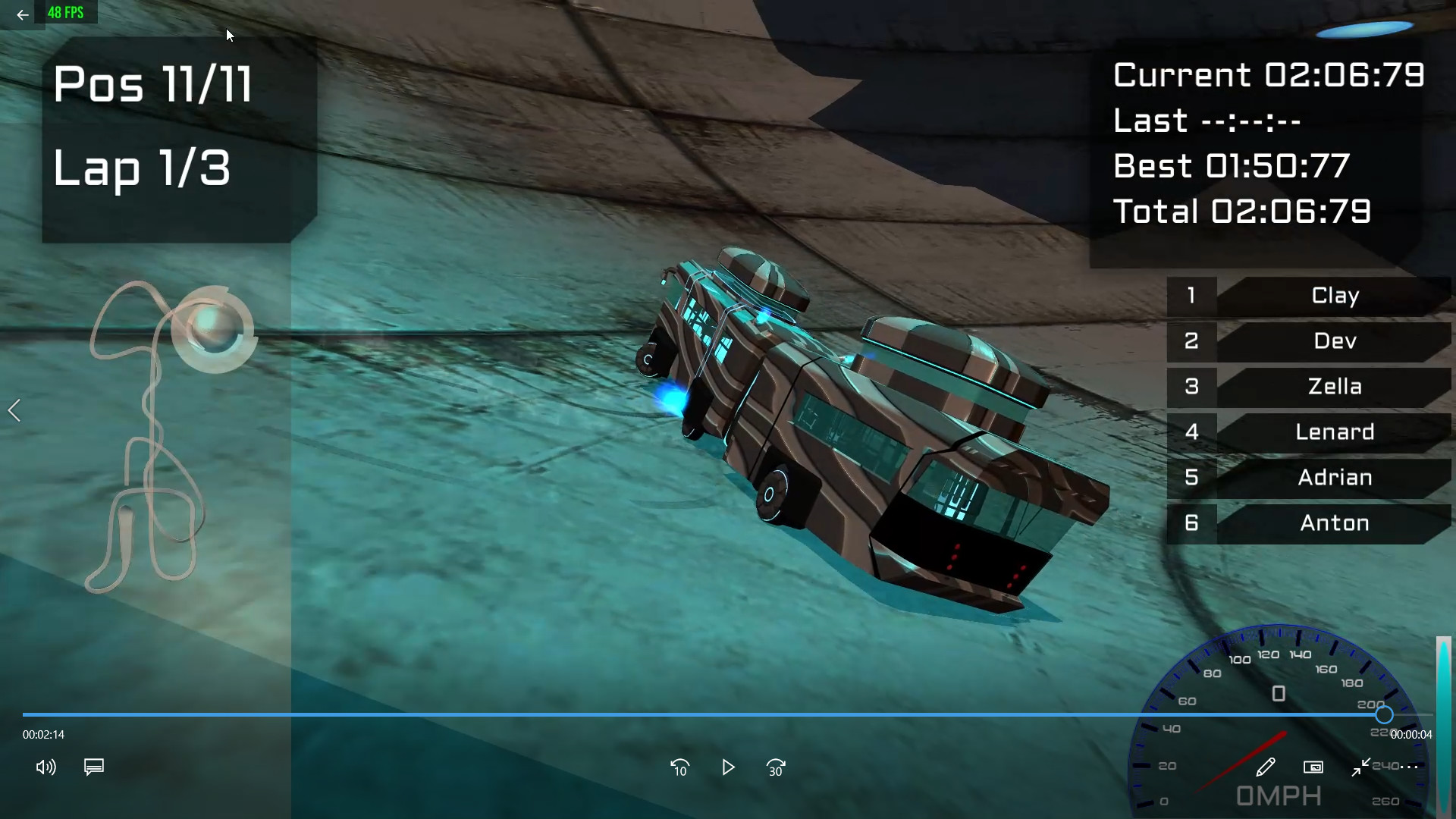 #5. Quantum Apex (Steam) 来自: Red Ram Games