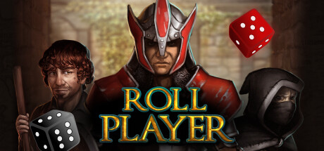 Roll Player — The Board Game