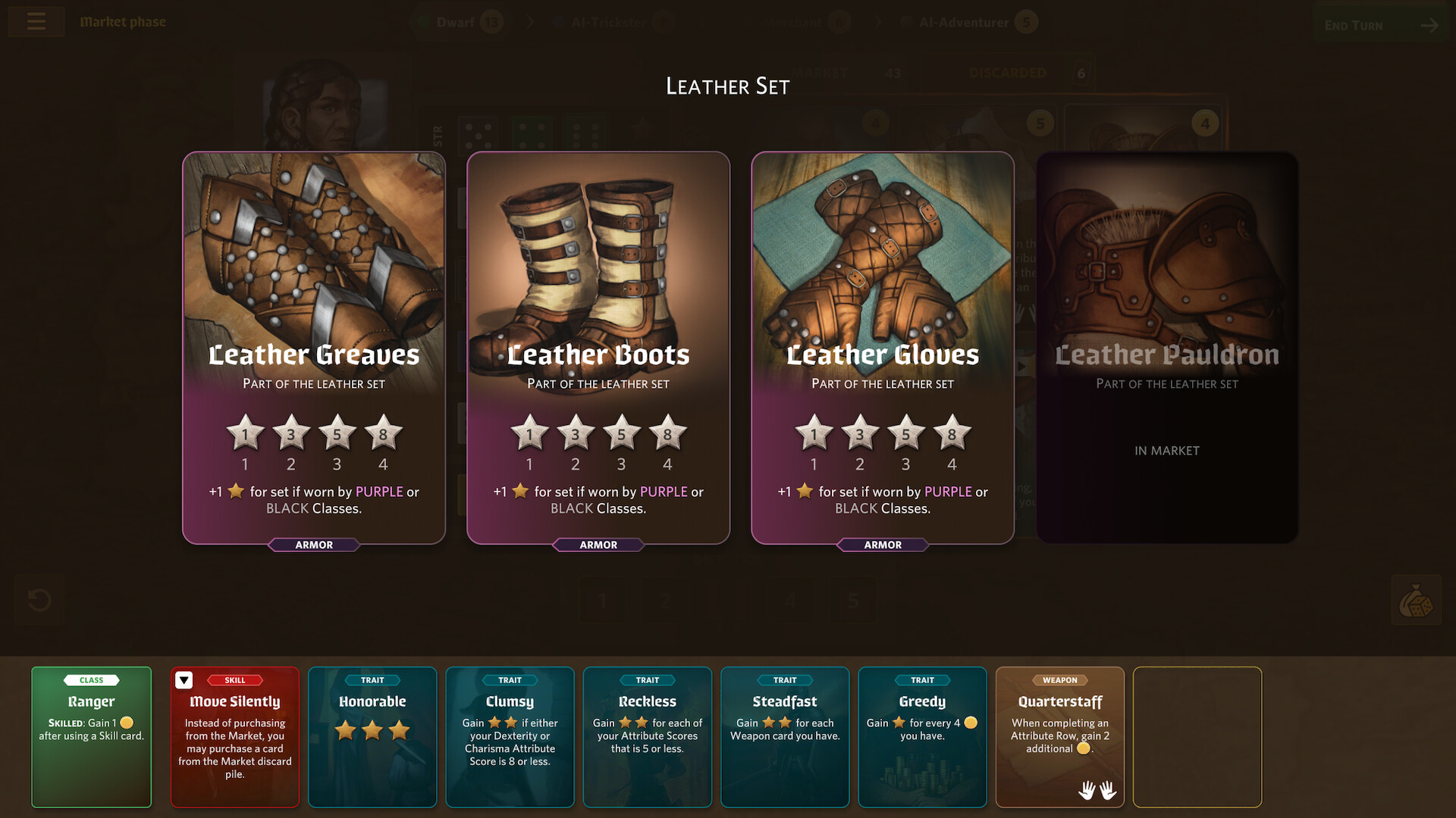 Roll Player — The Board Game