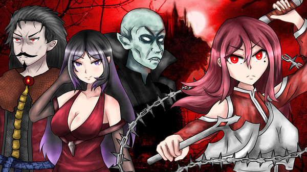 Toziuha Night: Dracula's Revenge Soundtrack - Lydium Music screenshot 1