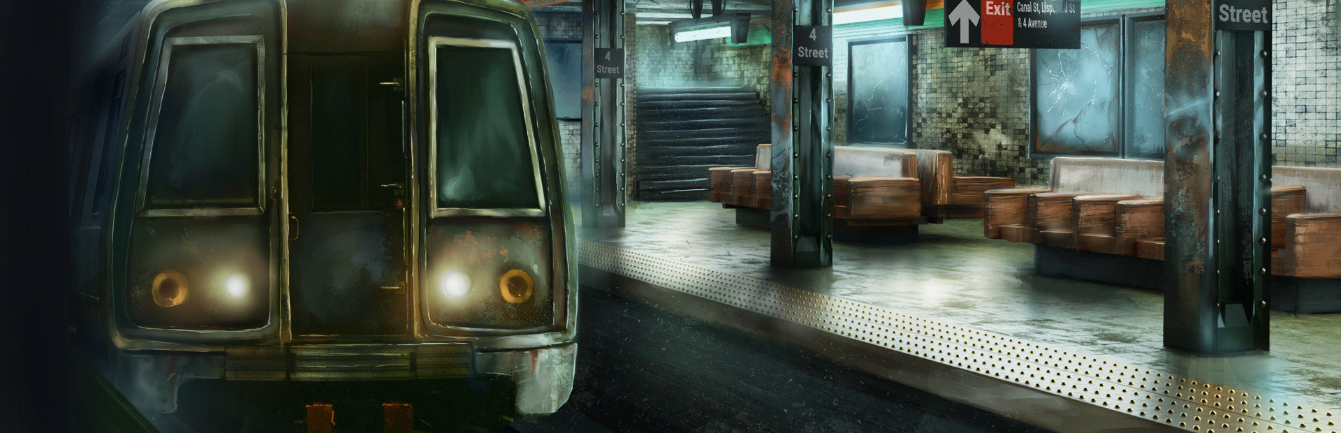 Subway Simulator