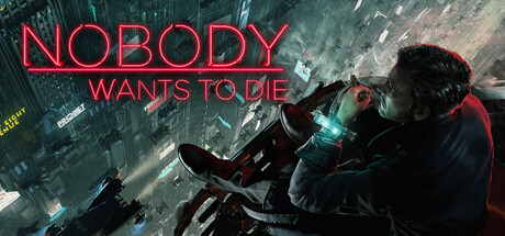 Nobody Wants to Die 游戏图标