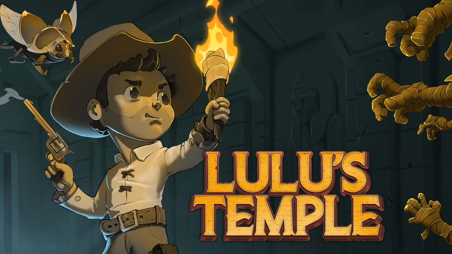 Lulu's Temple Soundtrack Featured Screenshot #1