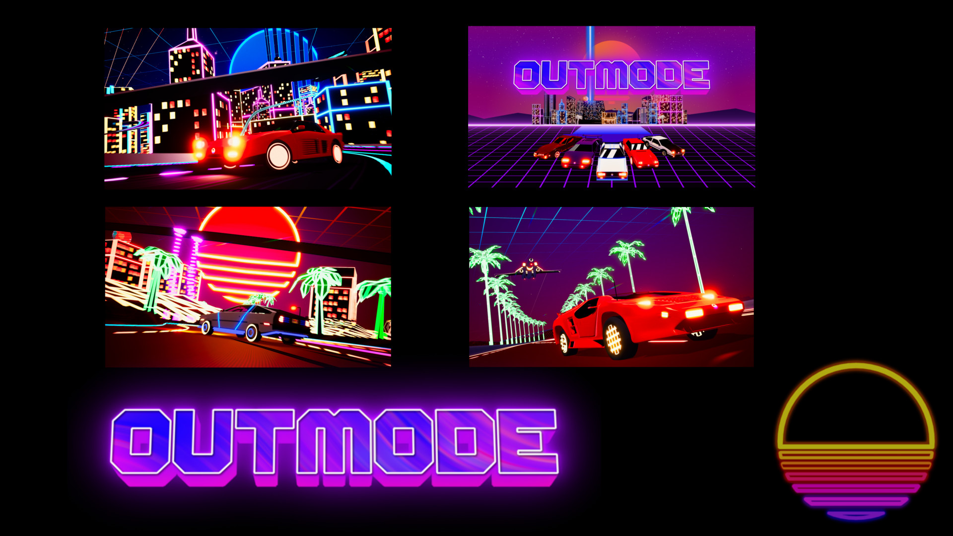 Outmode - Wallpaper Pack Featured Screenshot #1