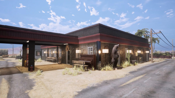 Gas Station Simulator - Can Touch This DLC.