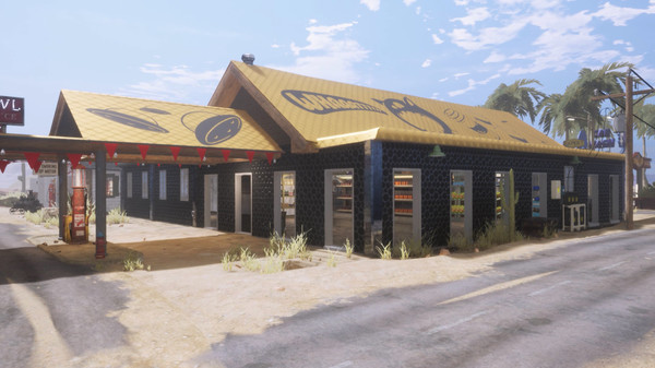 Gas Station Simulator - Can Touch This DLC.