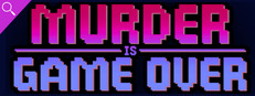 Murder Is Game Over cover