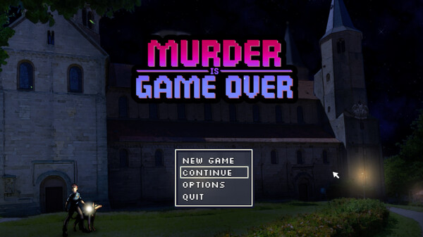 Murder Is Game Over 截图 13
