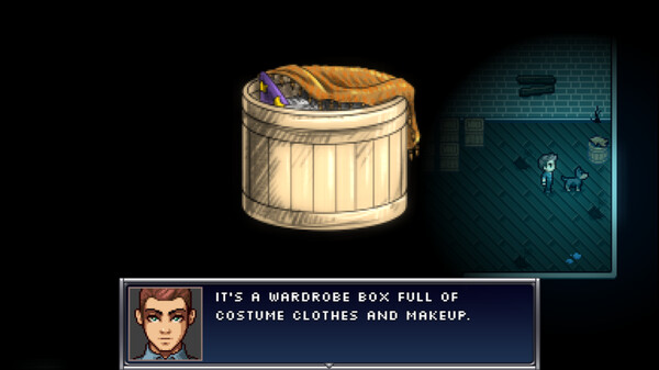 Murder Is Game Over screenshot 4