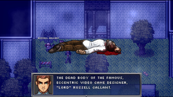 Murder Is Game Over 截图 4