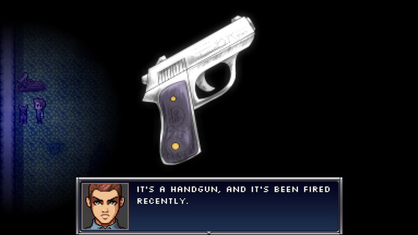 Murder Is Game Over screenshot 1