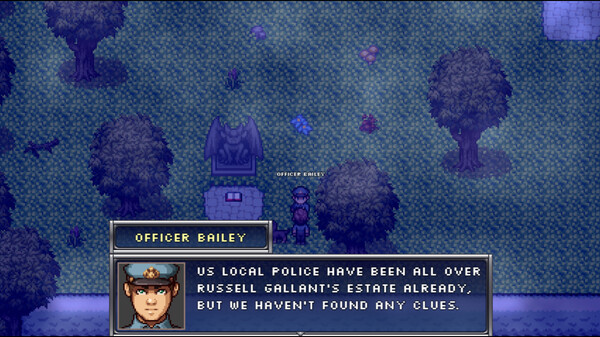Murder Is Game Over 截图 9