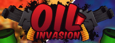 Oil Invasion game cover
