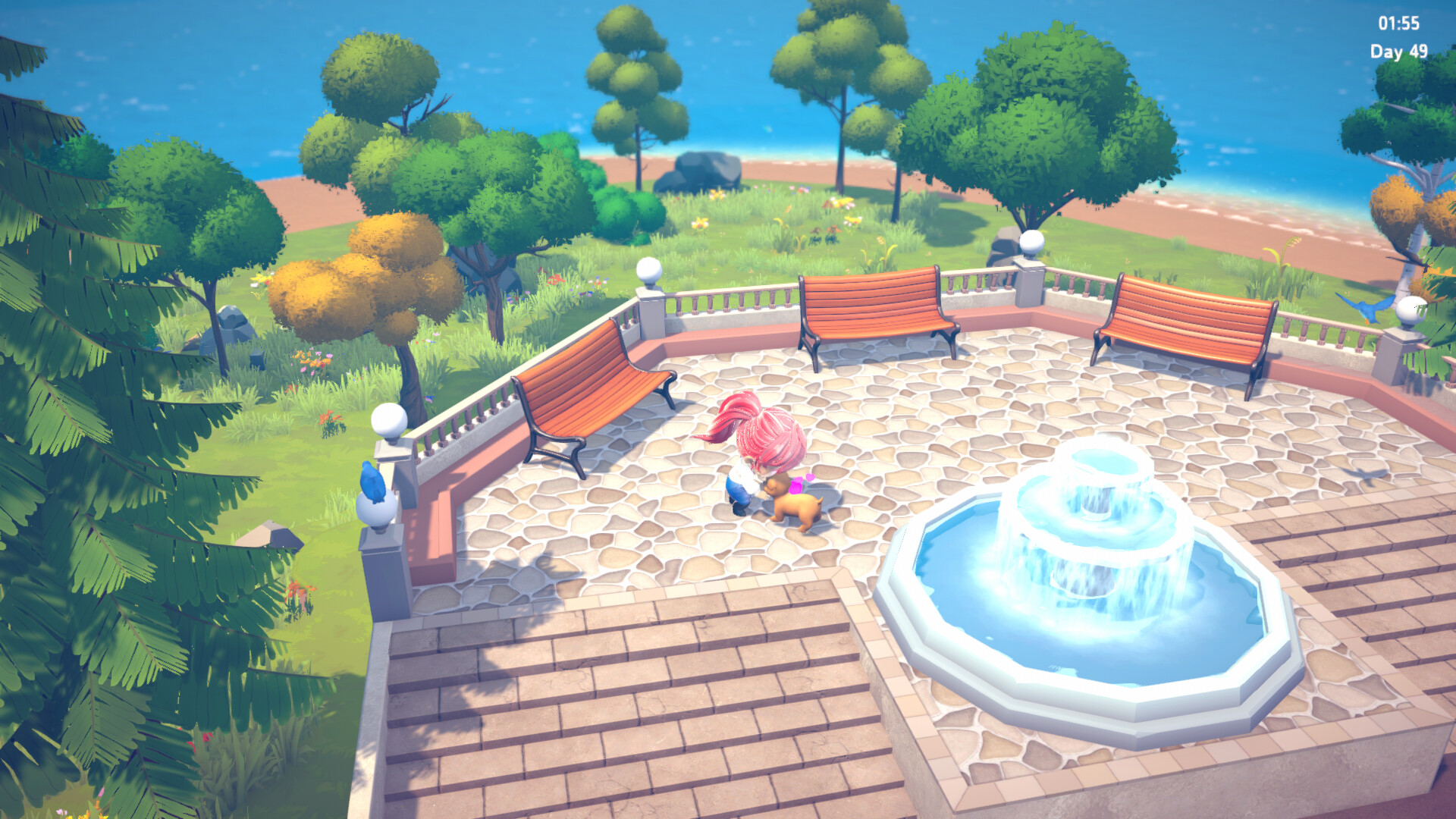 Chill Town screenshot 7
