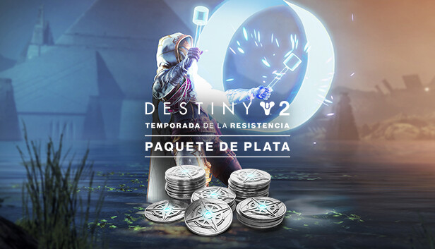 Destiny 2: Paquete de Plata de la Temporada de la Resistencia