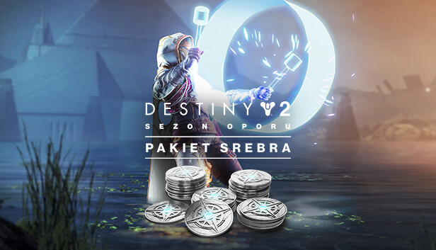 Destiny 2: Sezon Oporu – pakiet srebra