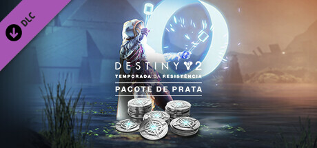 Destiny 2: Pacote de Prata da Temporada da Resistência