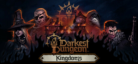 Darkest Dungeon® II cover art
