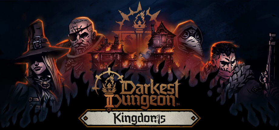 Darkest Dungeon® II cover art
