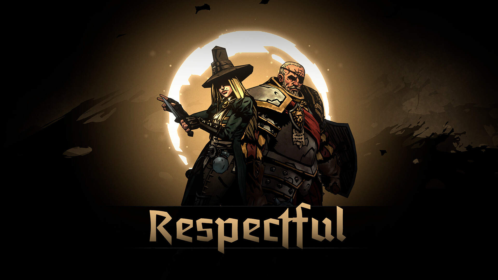 Darkest Dungeon® II 截图