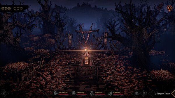 Darkest Dungeon® II Screenshot