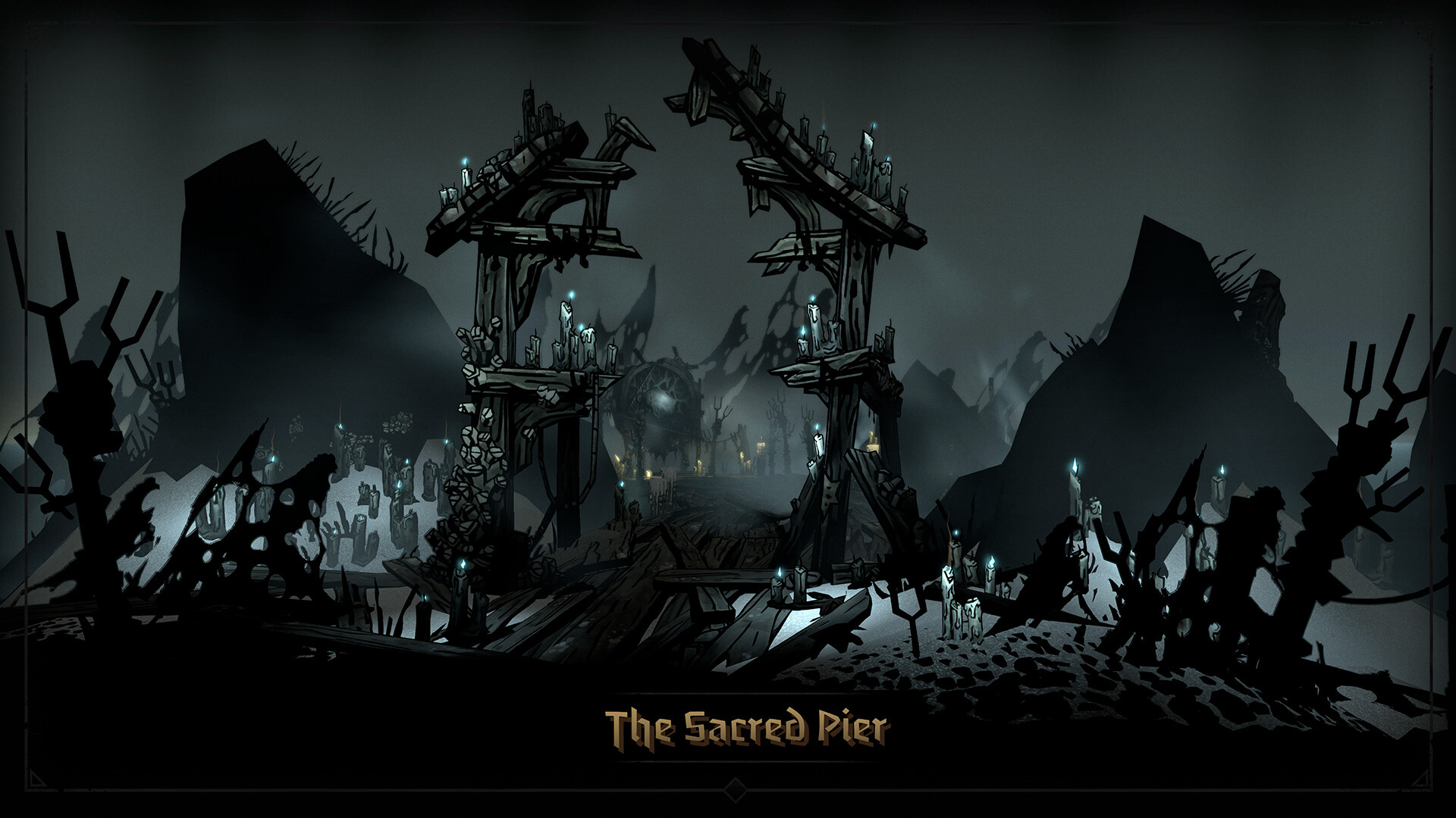 Darkest Dungeon® II 截图