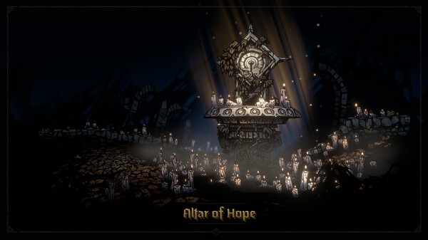 Screenshot z Darkest Dungeon® II
