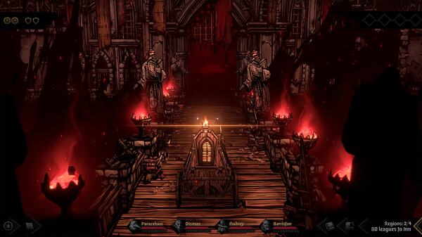 Darkest Dungeon® II