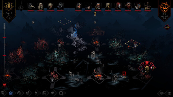 Darkest Dungeon® II Screenshot