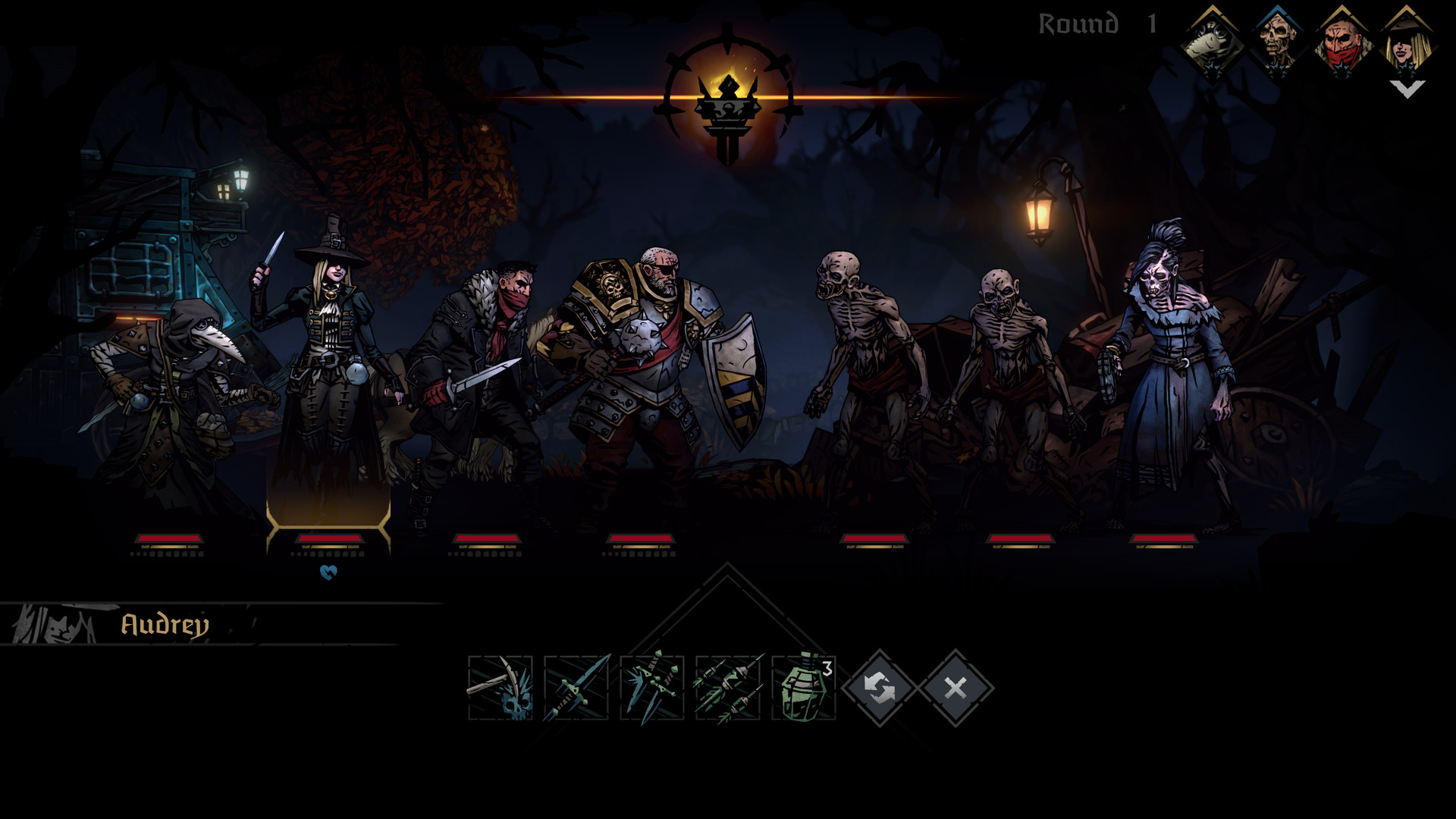 Darkest Dungeon® II