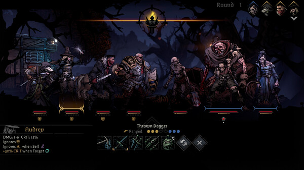 Darkest Dungeon® II