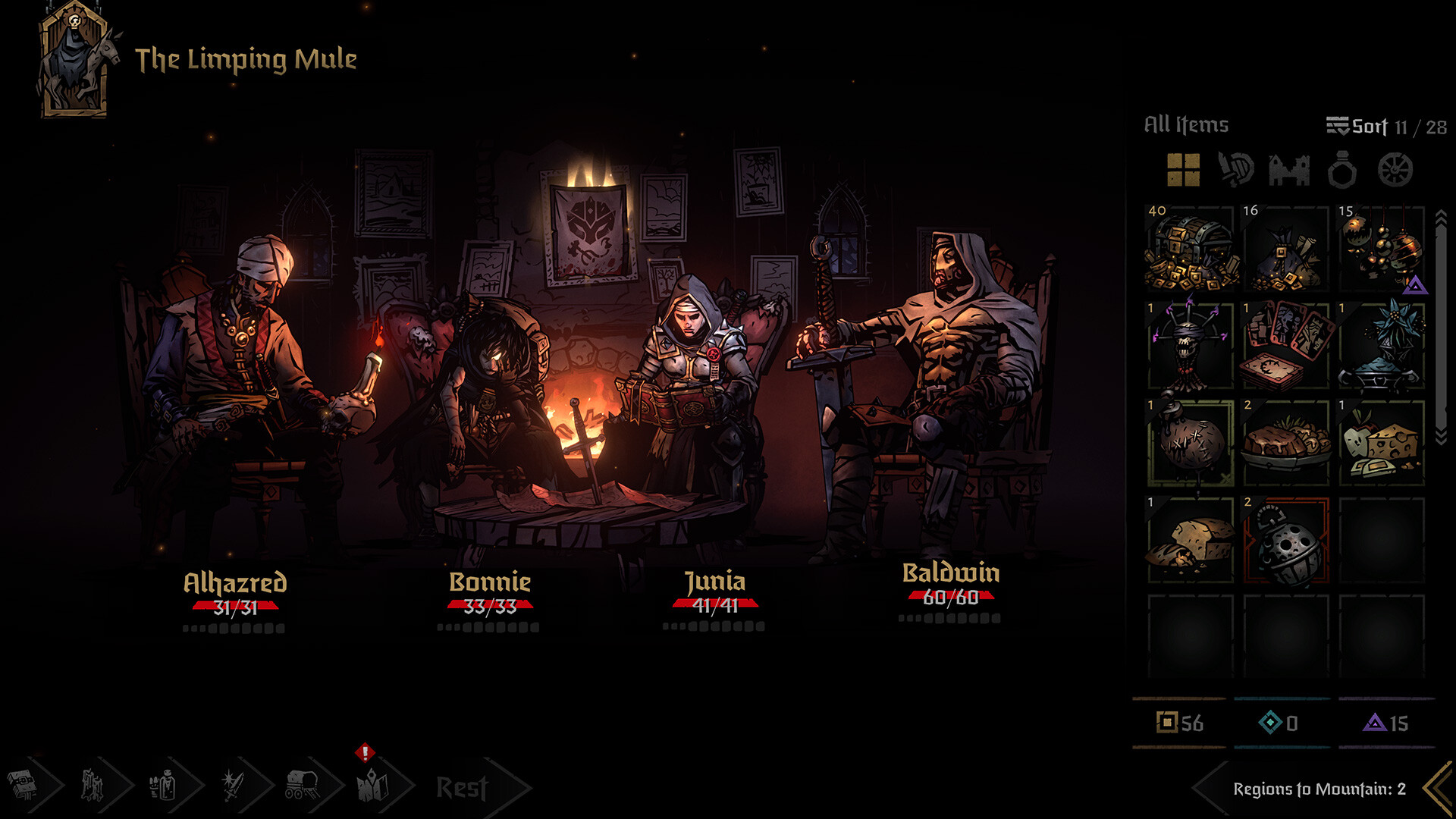 Darkest Dungeon® II