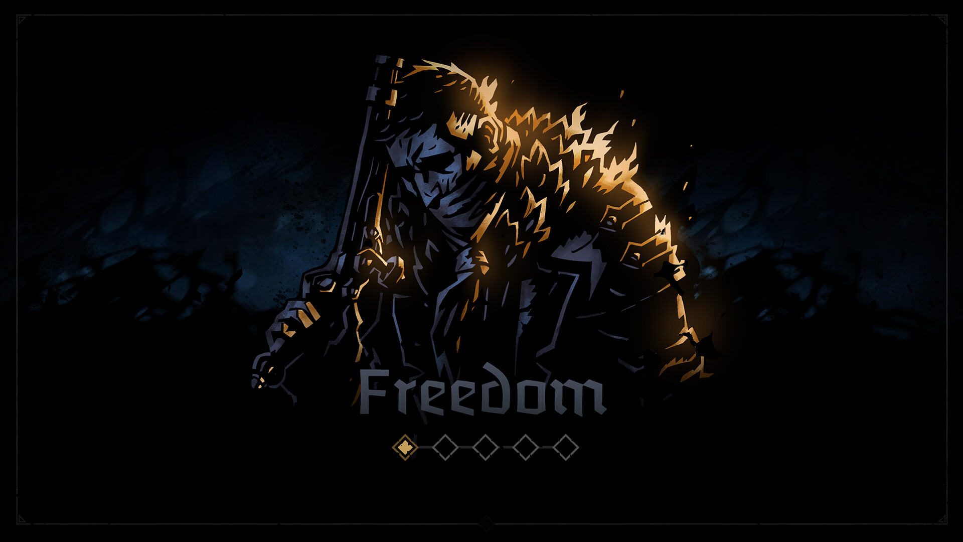 Darkest Dungeon® II 截图