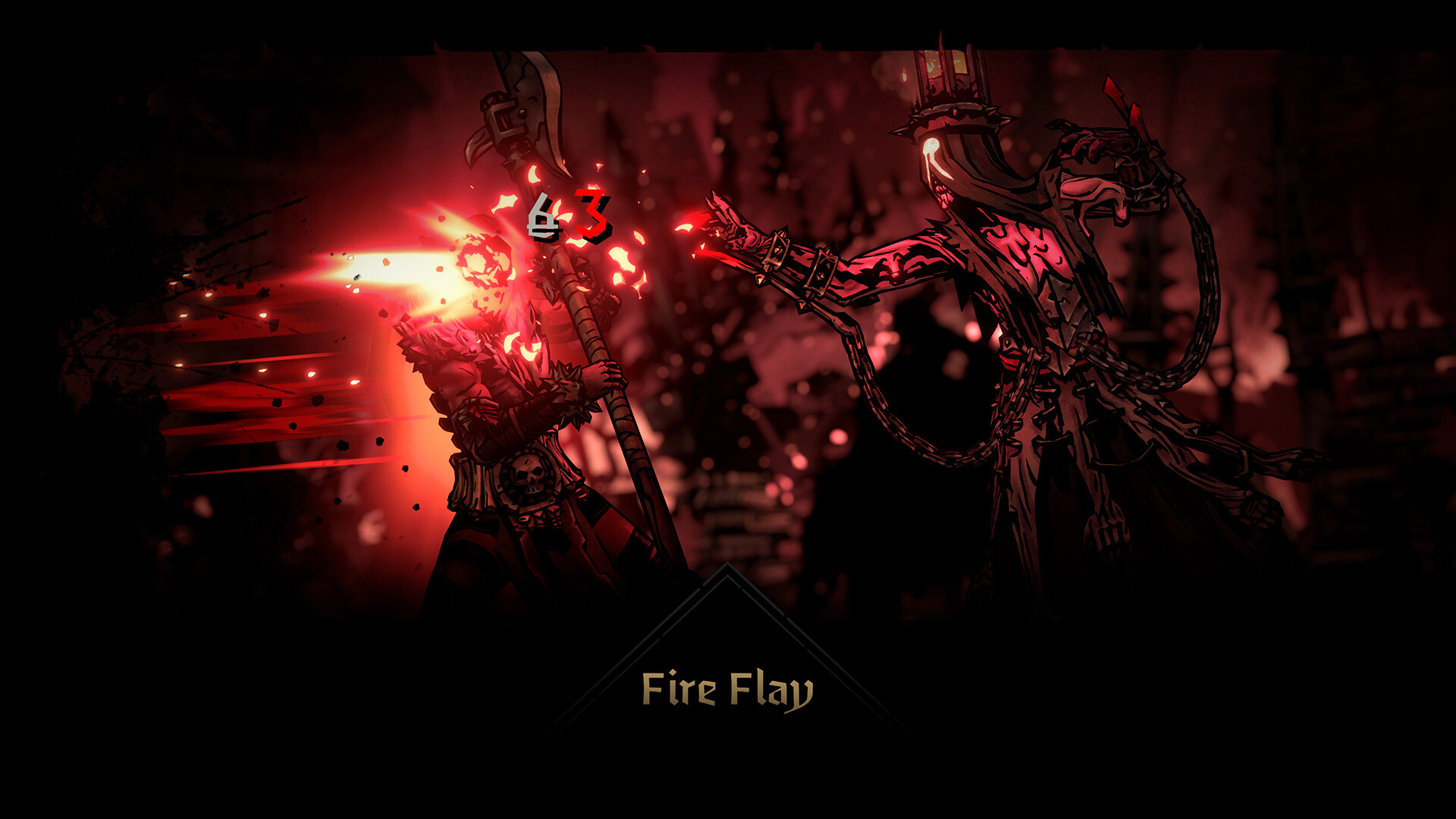 Darkest Dungeon® II 截图