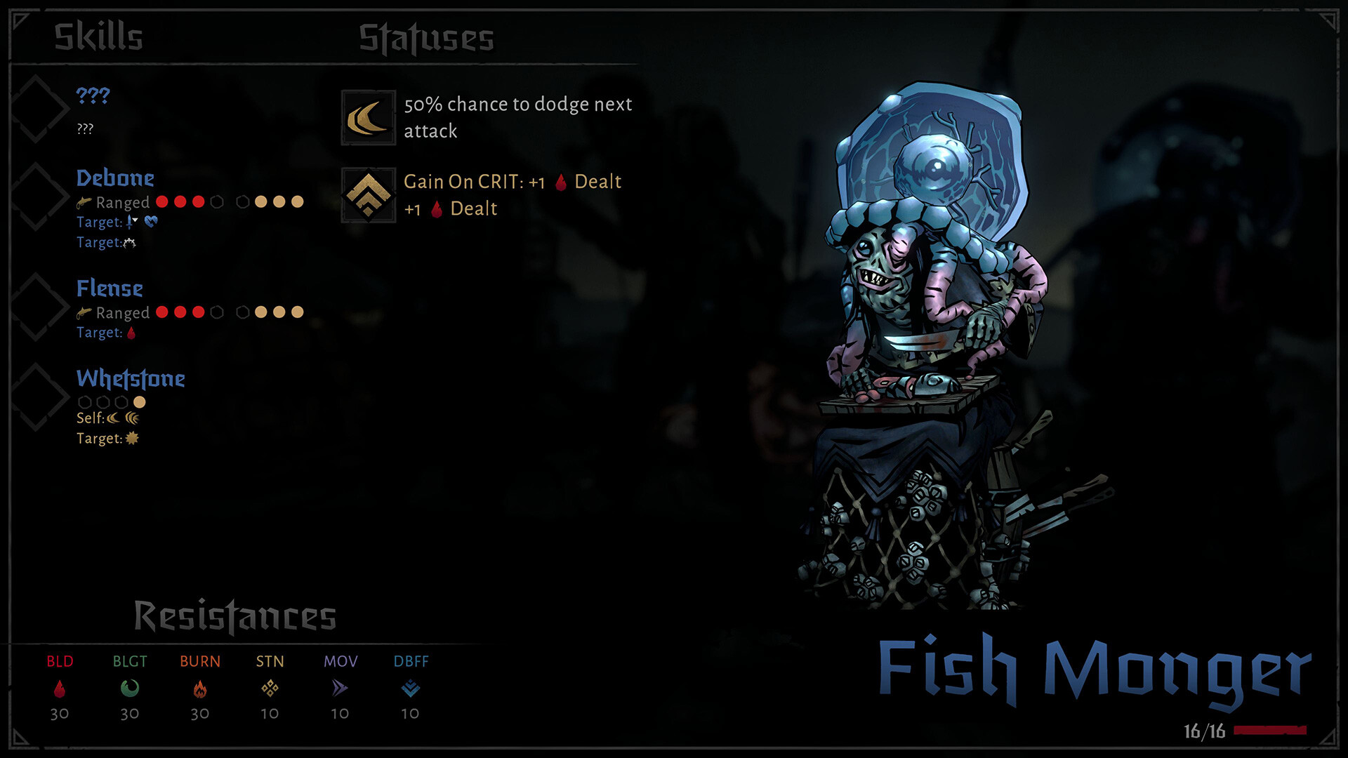 Darkest Dungeon® II 截图