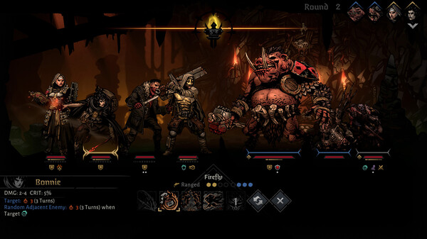 Darkest Dungeon® II Screenshot