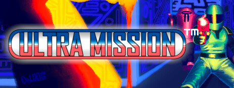 Ultra Mission™ cover art