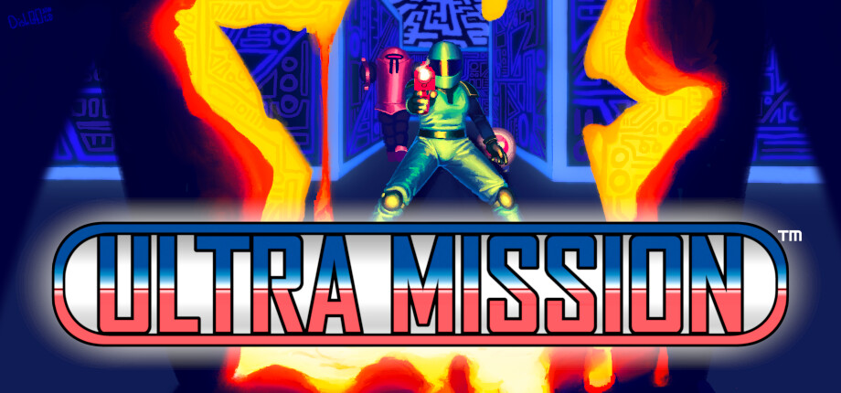 Ultra Mission™ cover art