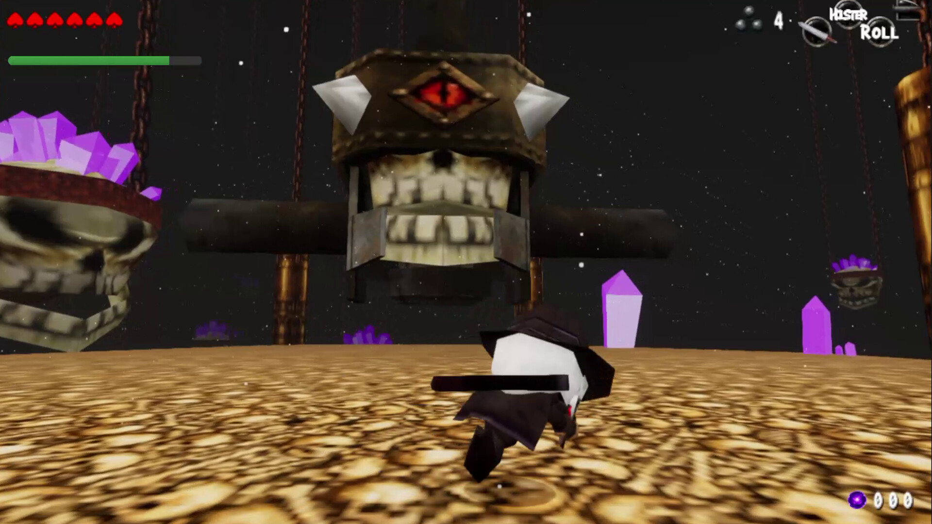 Born64 screenshot 9