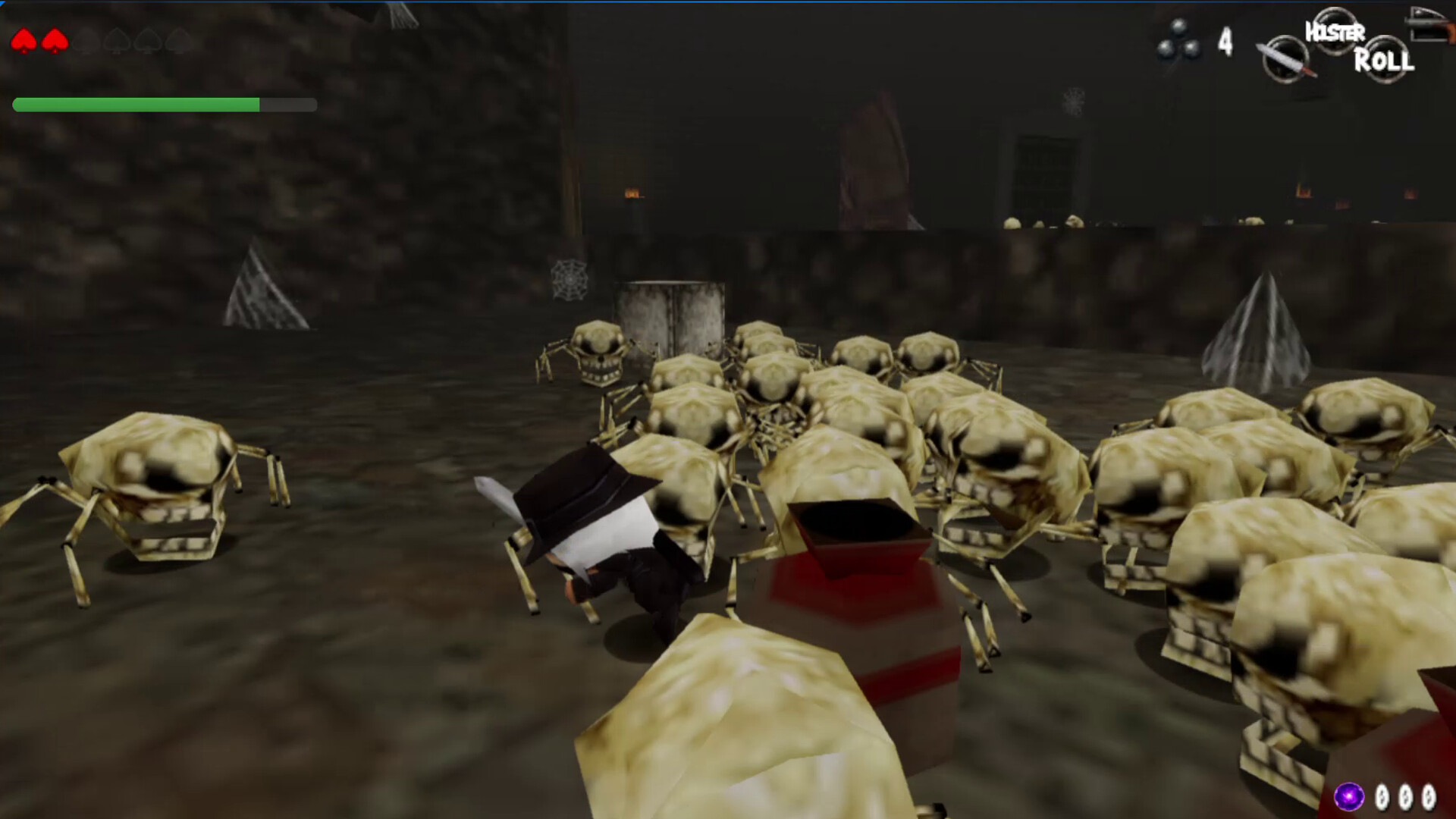 Born64 screenshot 6