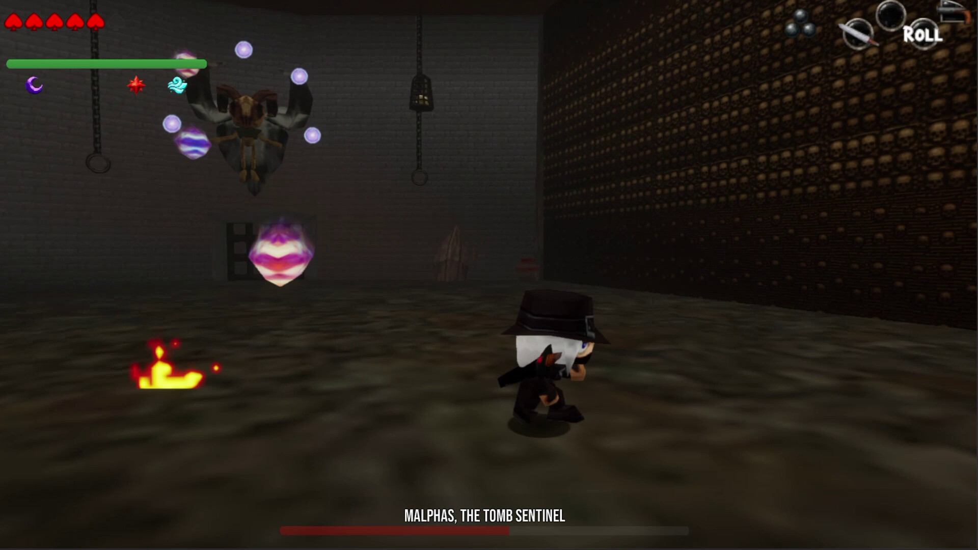 Born64 screenshot #4