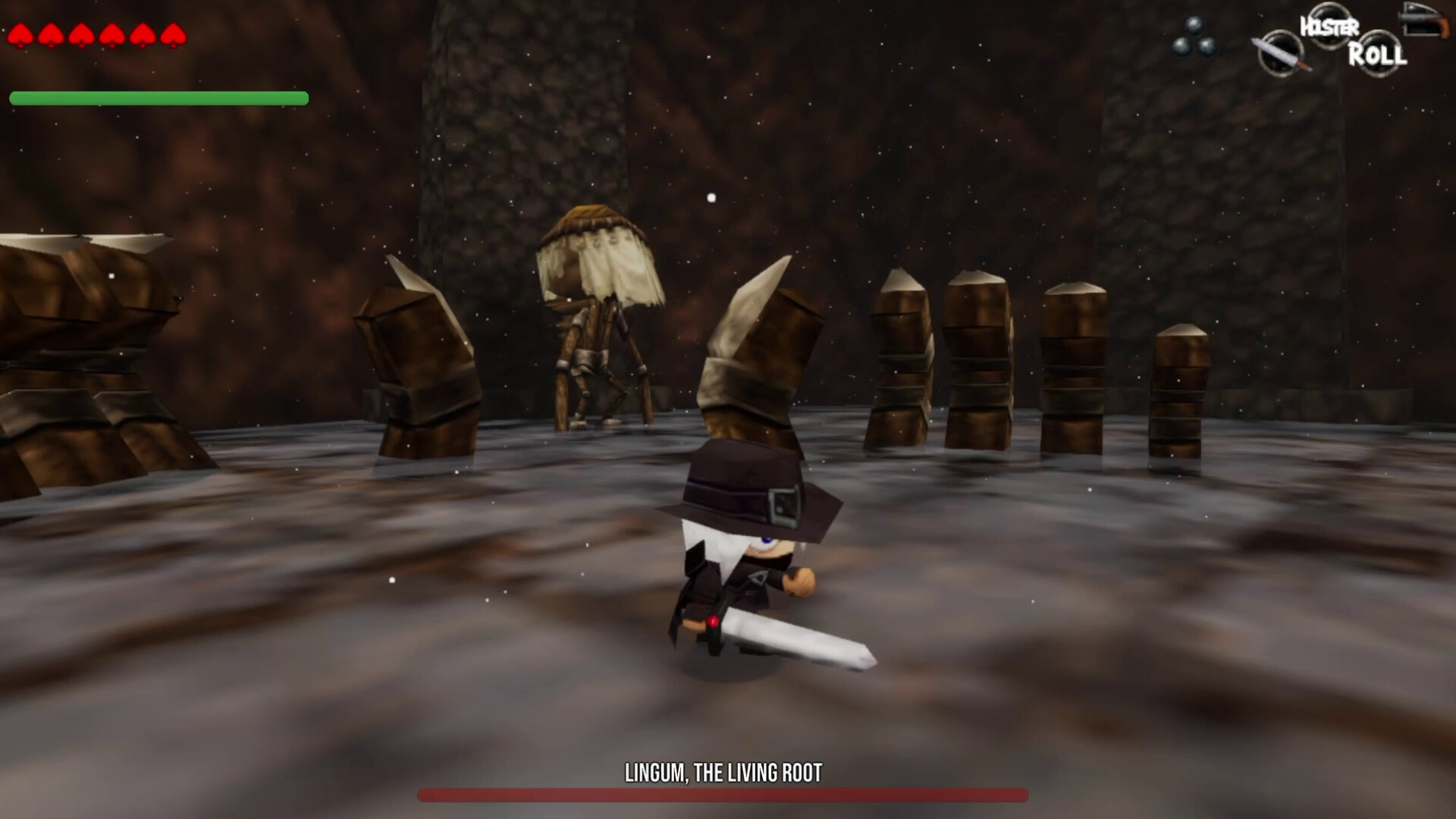 Born64 screenshot 7