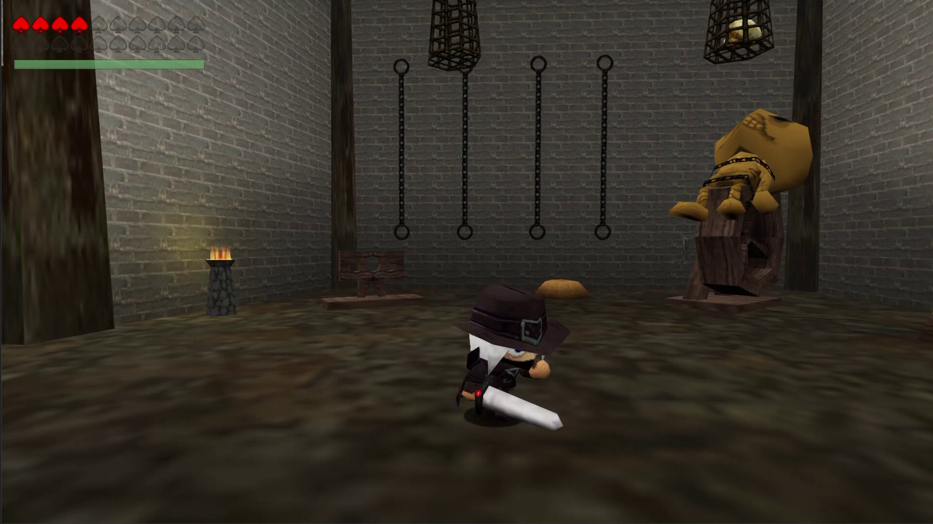 Born64 screenshot #3