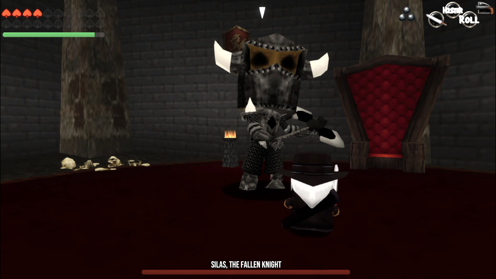 Born64 screenshot #2