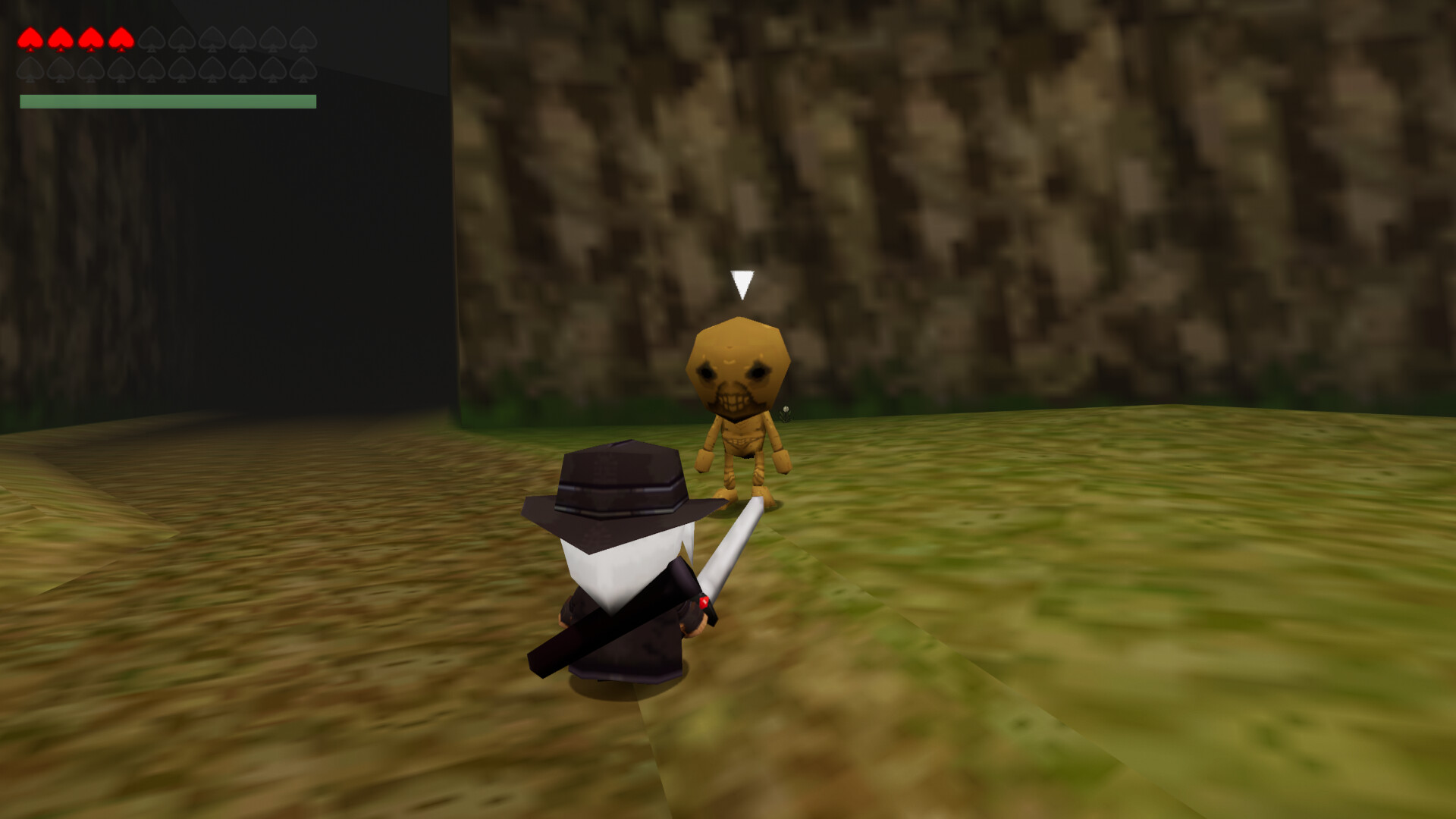 Born64 screenshot #2