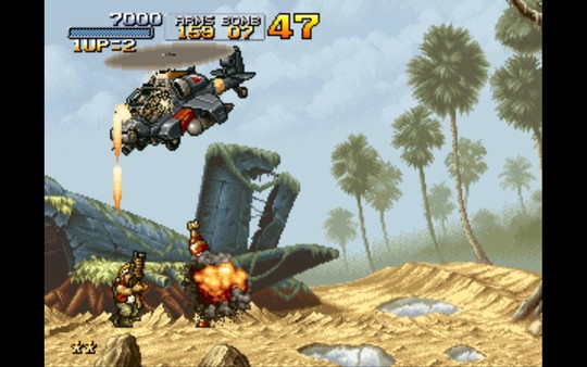 METAL SLUG Soundtrack