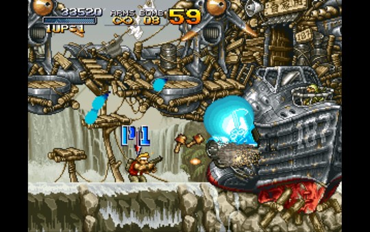 METAL SLUG Soundtrack screenshot 8